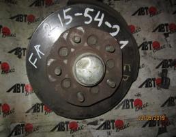 Ступица передняя правая для MITSUBISHI DELICA P03W/P04W/P24W/P05W/P25W/P35W/P15W  запчасти бу