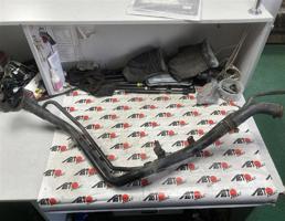 Горловина топливного бака для NISSAN X-TRAIL T31  запчасти бу