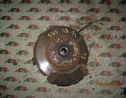 Ступица передняя левая для HONDA STEPWAGON RF3/RF4/RF5/RF6/RF7/RF8  запчасти бу