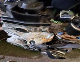 Двигатель бензин для HONDA FIT GE6/GE7/GE8/GE9  запчасти бу