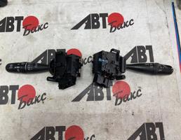 Блок подрулевых переключателей для TOYOTA PORTE NNP10/NNP11/NNP15  запчасти бу