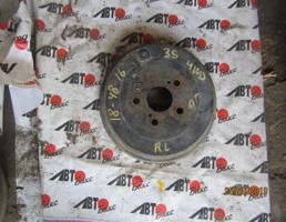 Барабан тормозной для TOYOTA CARINA AT210/AT211/AT212/ST215/CT210/CT215  запчасти бу