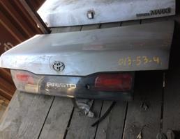 Крышка багажника для TOYOTA ARISTO JZS147/JZS147E/UZS143/UZS143E  запчасти бу