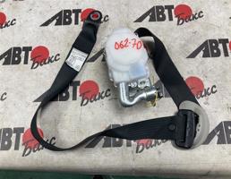 ремень безопасности правый для TOYOTA PORTE NCP141  запчасти бу