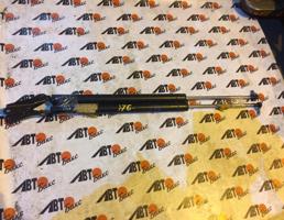 Амортизатор двери задка ПАРА для NISSAN ELGRAND ALE50/ALWE50/ATE50/ATWE50  запчасти бу