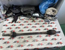 Привод задний левый для NISSAN X-TRAIL T31  запчасти бу