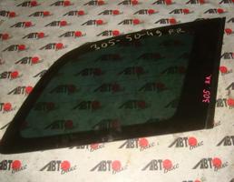 Стекло боковое заднее правое для MAZDA ATENZA GG3S/GGES/GG3P/GGEP/GY3W/GYEW  запчасти бу