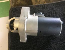 Стартер для HONDA EDIX BE3  запчасти бу