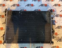 Радиатор кондиционера для NISSAN QASHQAI/DUALIS KNJ10  запчасти бу