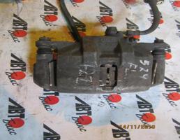 Суппорт передний левый для HONDA ODYSSEY RA1/RA2/RA3/RA4/RA5  запчасти бу