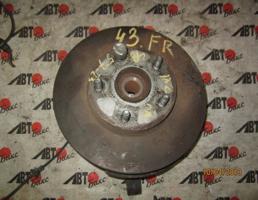 Ступица передняя правая для TOYOTA NOAH AZR60G/AZR65G  запчасти бу