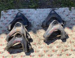 Рычаг передний верхний правый для TOYOTA TOWN ACE SR40G/SR50G/CR40G/CR50G/KR41V/KR42V/CR52V/CR41V/CR  запчасти бу