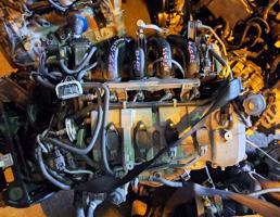 Двигатель бензин для MAZDA DEMIO DE3FS  запчасти бу