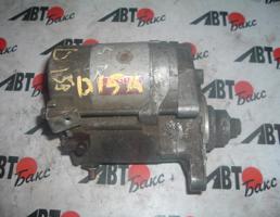 Стартер для HONDA Двигатель D15B  запчасти бу