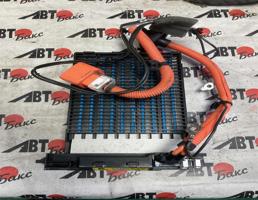 радиатор печки  для NISSAN LEAF AZE0  запчасти бу