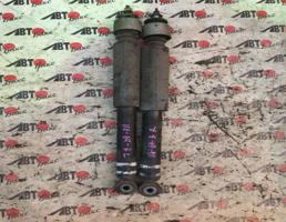 Амортизатор задний левый для NISSAN BLUEBIRD SYLPHY/ALMERA KG11  запчасти бу