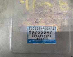 блок управления двс для MITSUBISHI CHARIOT N33W/N34W/N38W/N43W/N44W/N48W  запчасти бу