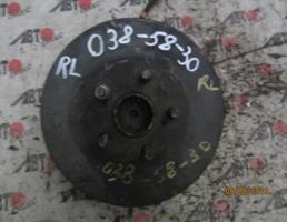 Ступица задняя левая для TOYOTA OPA ACT10/ZCT10/ZCT15  запчасти бу