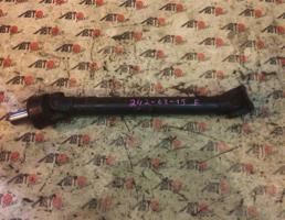 Карданный вал передний для MITSUBISHI PAJERO IO H62W/H67W/H72W/H76W/H77W  запчасти бу