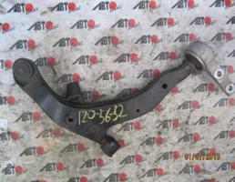 Рычаг передний нижний левый для NISSAN PRESAGE PNU31/PU31/TNU31/TU31  запчасти бу