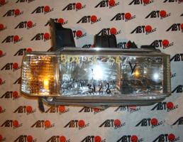 Фара передняя правая для HONDA MOBILIO SPIKE GK1/GK2  запчасти бу