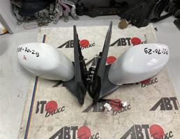 Зеркало левое для NISSAN AD ZNY12  запчасти бу