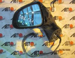 Зеркало левое для HONDA AIRWAVE GJ1/GJ2  запчасти бу