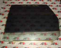 Стекло двери задней левой для MITSUBISHI DEBONAIR S11A/S12A  запчасти бу