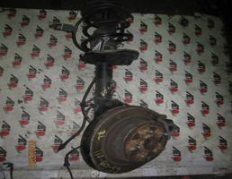 Ступица задняя левая для NISSAN X-TRAIL NT30/T30/PNT30  запчасти бу