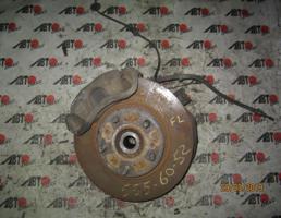 Ступица передняя левая для HONDA STEPWAGON RF3/RF4/RF5/RF6/RF7/RF8  запчасти бу