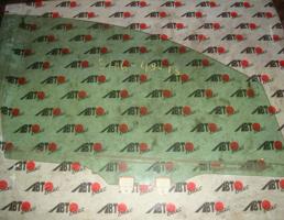 Стекло двери передней правой для HONDA STREAM RN1/RN2/RN3/RN4/RN5  запчасти бу