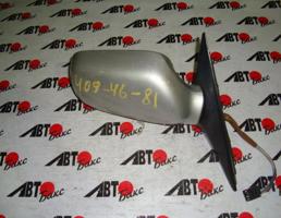 Зеркало правое для SUBARU LEGACY BH5/BH9/BHC/BHE  запчасти бу