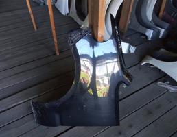 Крыло переднее левое для TOYOTA PORTE NNP10/NNP11/NNP15  запчасти бу