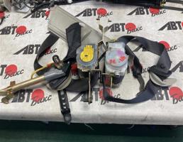 ремни безопасности передние пара для SUBARU LEGACY BPE  запчасти бу