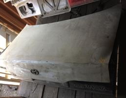 Крышка багажника для TOYOTA VISTA SV30/SV32/SV33/SV35/CV30  запчасти бу