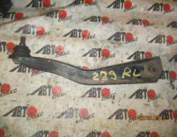 Рычаг задний нижний левый для MITSUBISHI DIAMANTE F31A/F36A/F41A/F46A/F47A  запчасти бу