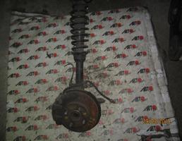 Ступица передняя правая для HONDA LOGO GA3/GA5  запчасти бу