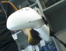 Зеркало правое для HONDA STREAM RN8  запчасти бу