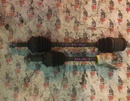 Привод передний левый для MITSUBISHI PAJERO IO H62W/H67W/H72W/H76W/H77W  запчасти бу