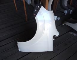 Крыло переднее левое для TOYOTA PORTE NCP141  запчасти бу