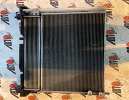 Радиатор кондиционера для TOYOTA PRIUS ZVW30  запчасти бу