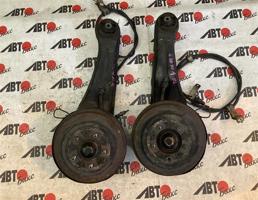 Ступица задняя левая для MITSUBISHI DION CR5W/CR6W/CR9W  запчасти бу