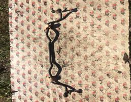 Стабилизатор передний в сборе для SUBARU IMPREZA GH2  запчасти бу