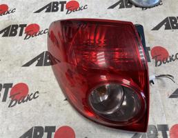 Фонарь задний левый для NISSAN AD ZNY12  запчасти бу
