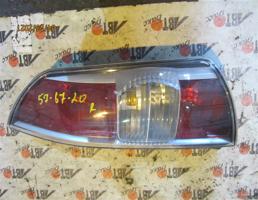 Фонарь задний правый для TOYOTA PASSO KGC10/KGC15/QNC10  запчасти бу