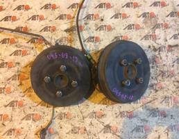 Ступица задняя правая для TOYOTA PORTE NNP10/NNP11/NNP15  запчасти бу