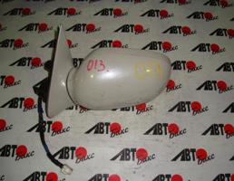 Зеркало левое для TOYOTA ARISTO JZS147/JZS147E/UZS143/UZS143E  запчасти бу