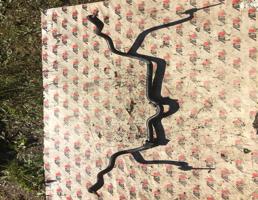 Стабилизатор передний в сборе для TOYOTA FUNCARGO NCP20/NCP21/NCP25  запчасти бу