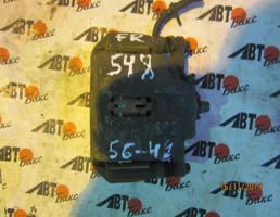 Суппорт передний правый для HONDA ACCORD CF3/CF4/CF5/CL1/CL3  запчасти бу