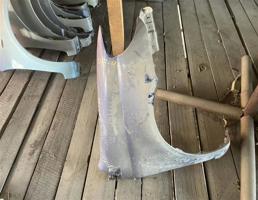 Крыло переднее правое для TOYOTA PLATZ NCP10/NCP12/NCP16/SCP11  запчасти бу